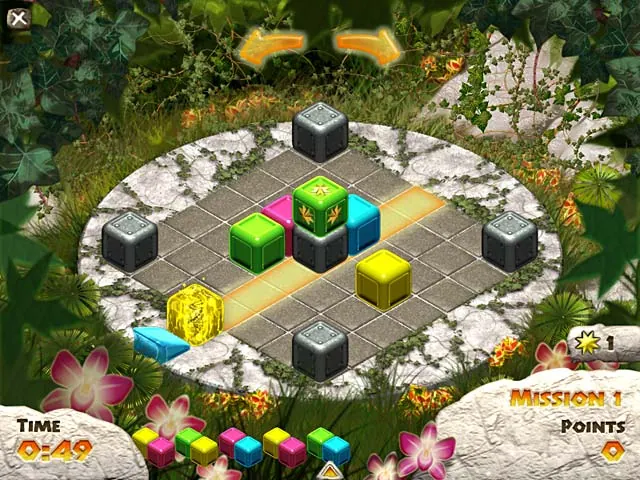 Скриншот 2 игры BeachBlox