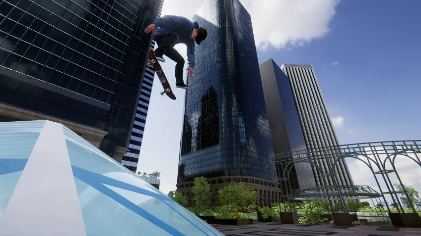 Скриншот 4 игры Skater XL