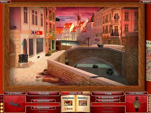 Скриншот 4 игры Broken Hearts: A Soldier's Duty