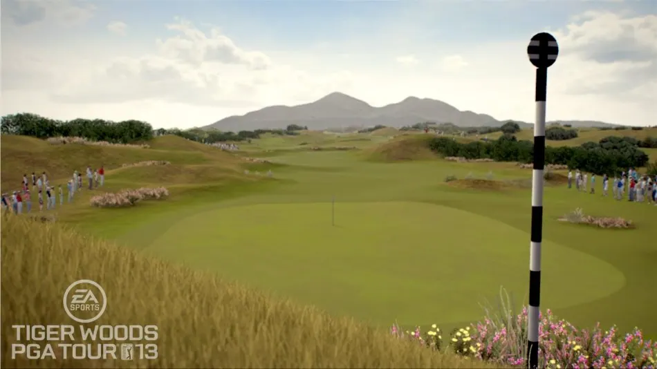 Скриншот 3 игры Tiger Woods PGA Tour 13