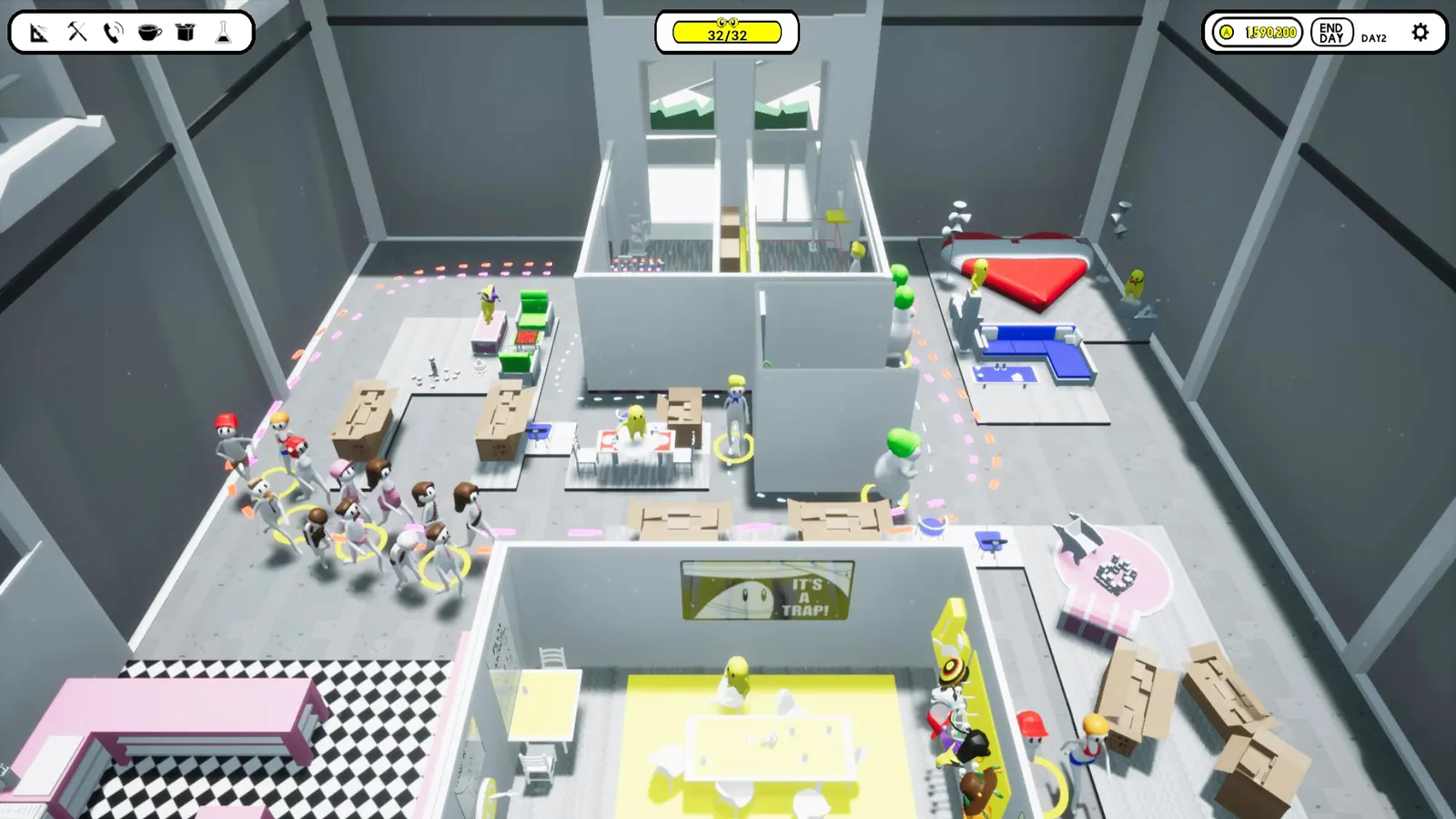 Скриншот 4 игры Assembly Required
