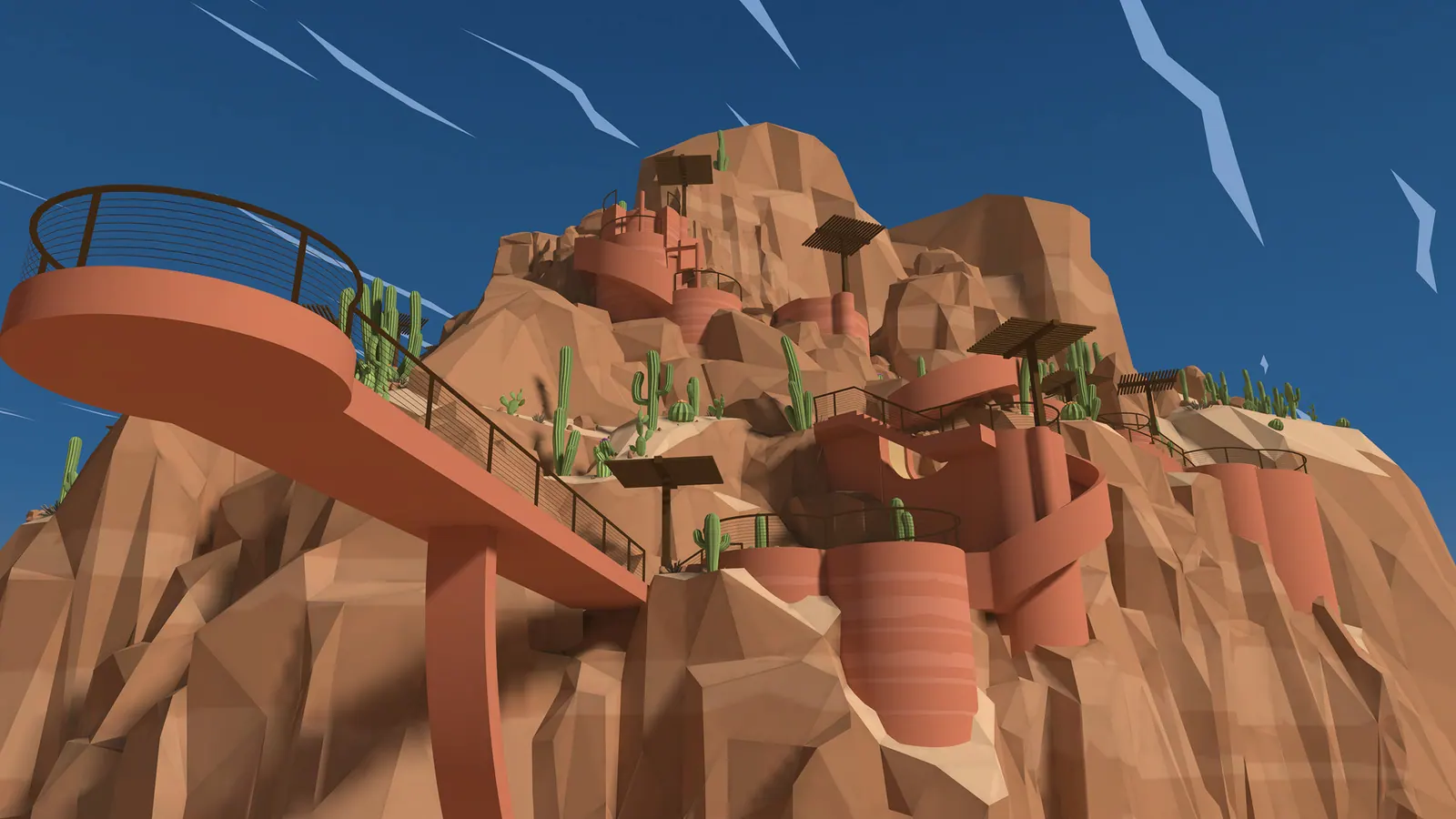 Скриншот 3 игры Walkabout Mini Golf VR