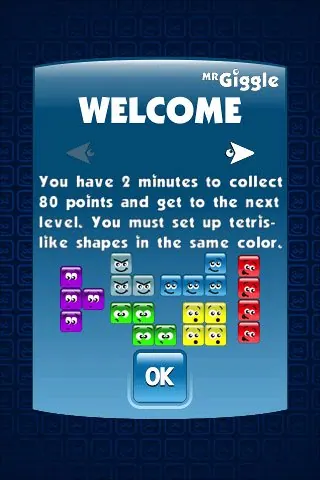 Скриншот 2 игры Mr Giggle