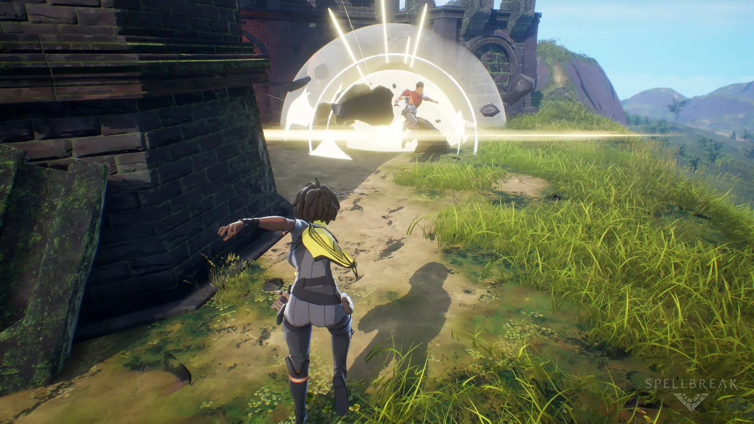 Скриншот 8 игры Spellbreak