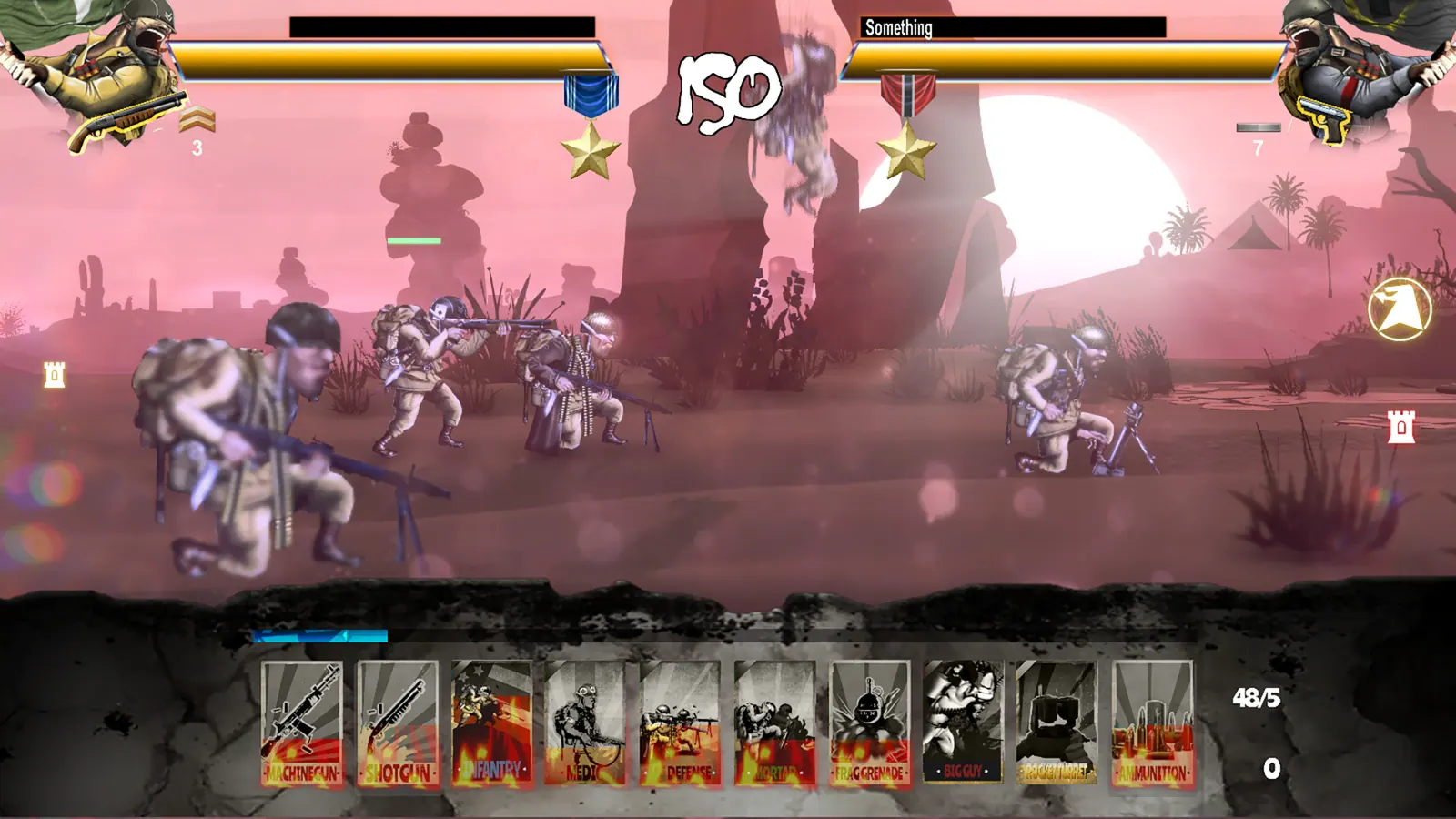 Скриншот 2 игры Hard Helmets