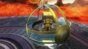 Скриншот 2 игры Fuzion Frenzy 2