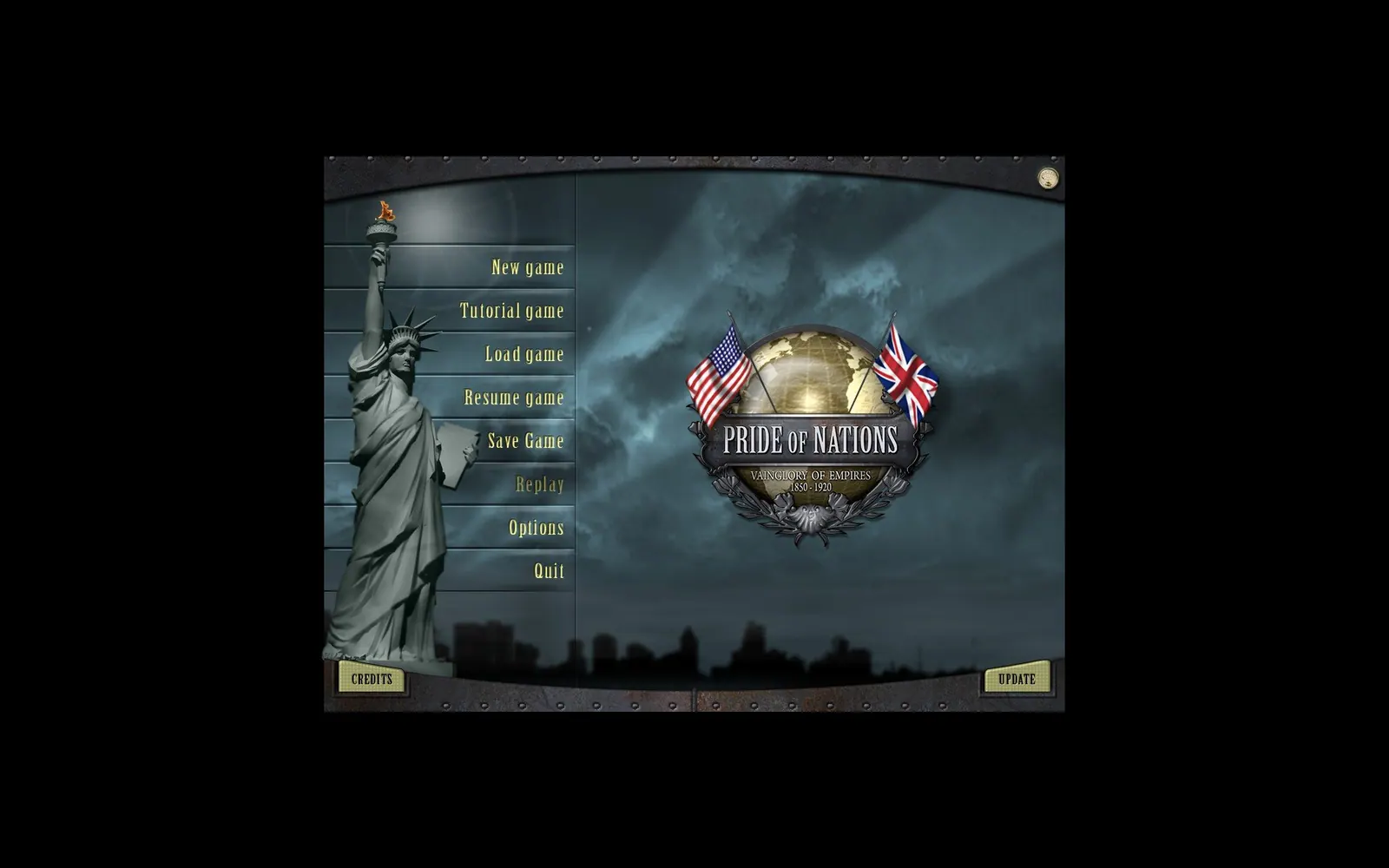 Скриншот 4 игры Pride of Nations