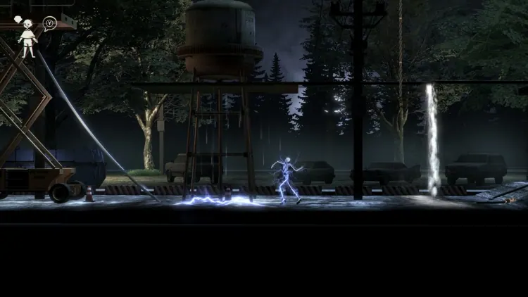 Скриншот 3 игры The Missing: J.J. Macfield and the Island of Memories