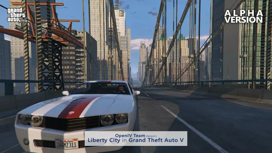 Скриншот 6 игры Grand Theft Auto 5