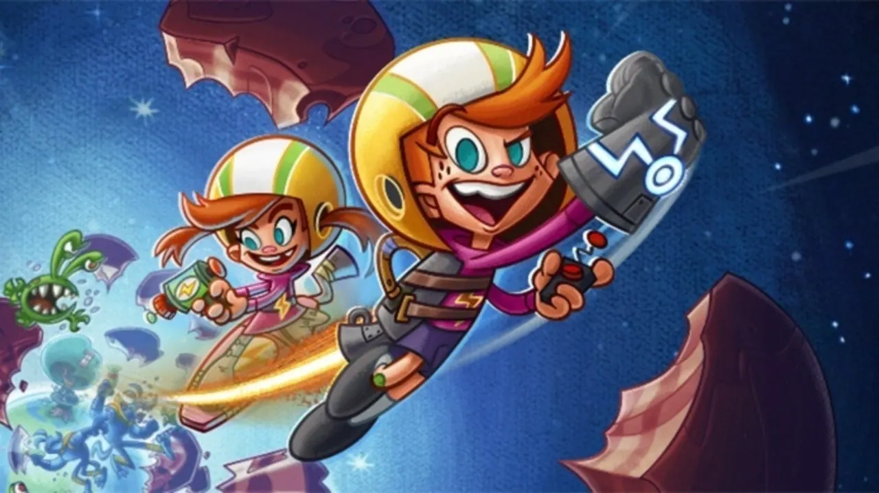 Скриншот 4 игры Commander Keen (2020)