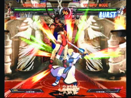 Скриншот 5 игры Guilty Gear X2 #Reload