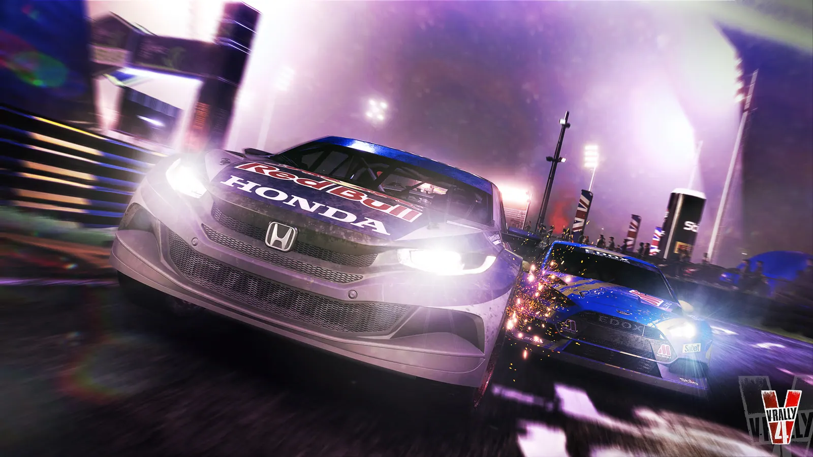 Скриншот 7 игры V-Rally 4