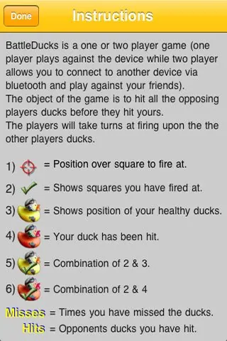 Скриншот 3 игры BattleDucks