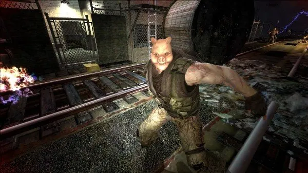 Скриншот 3 игры Condemned 2: Bloodshot