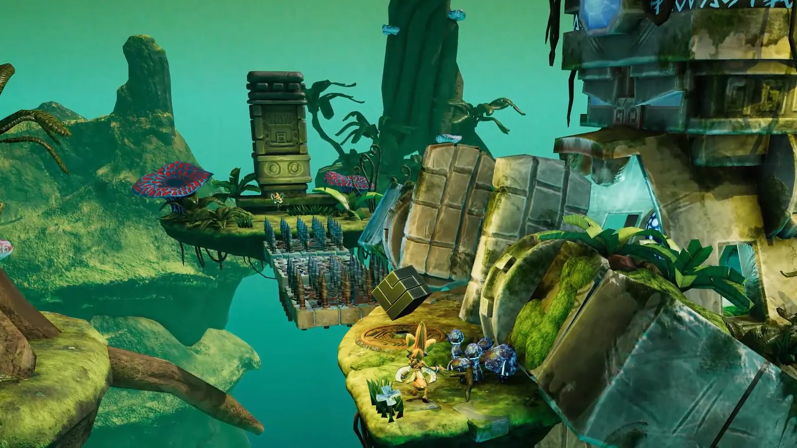 Скриншот 5 игры Ven VR Adventure
