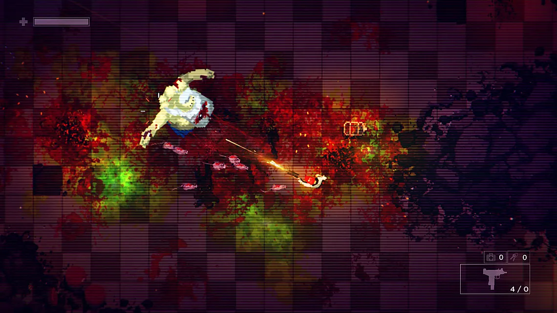 Скриншот 3 игры GARAGE: Bad Trip