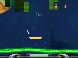Скриншот 2 игры AlphaBounce
