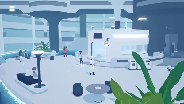 Скриншот 4 игры D-topia