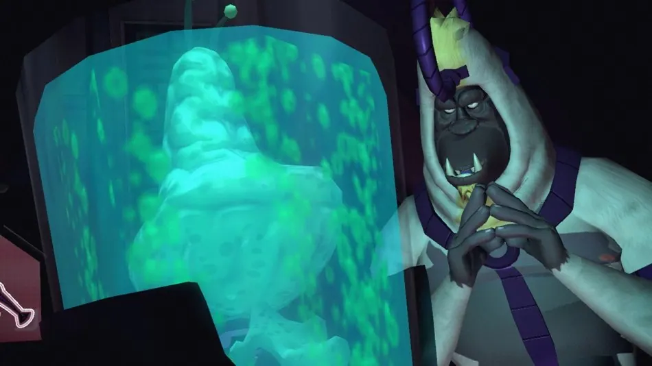 Скриншот 6 игры Sam & Max: The Devil's Playhouse Episode 2: The Tomb of Sammun-Mak