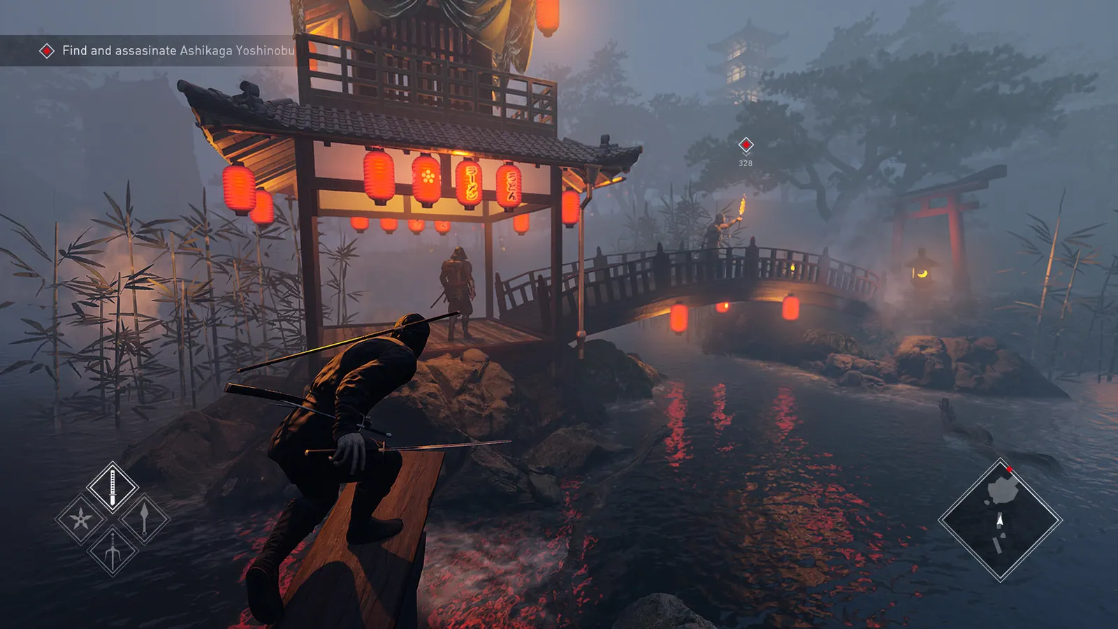 Скриншот 5 игры Ninja Simulator