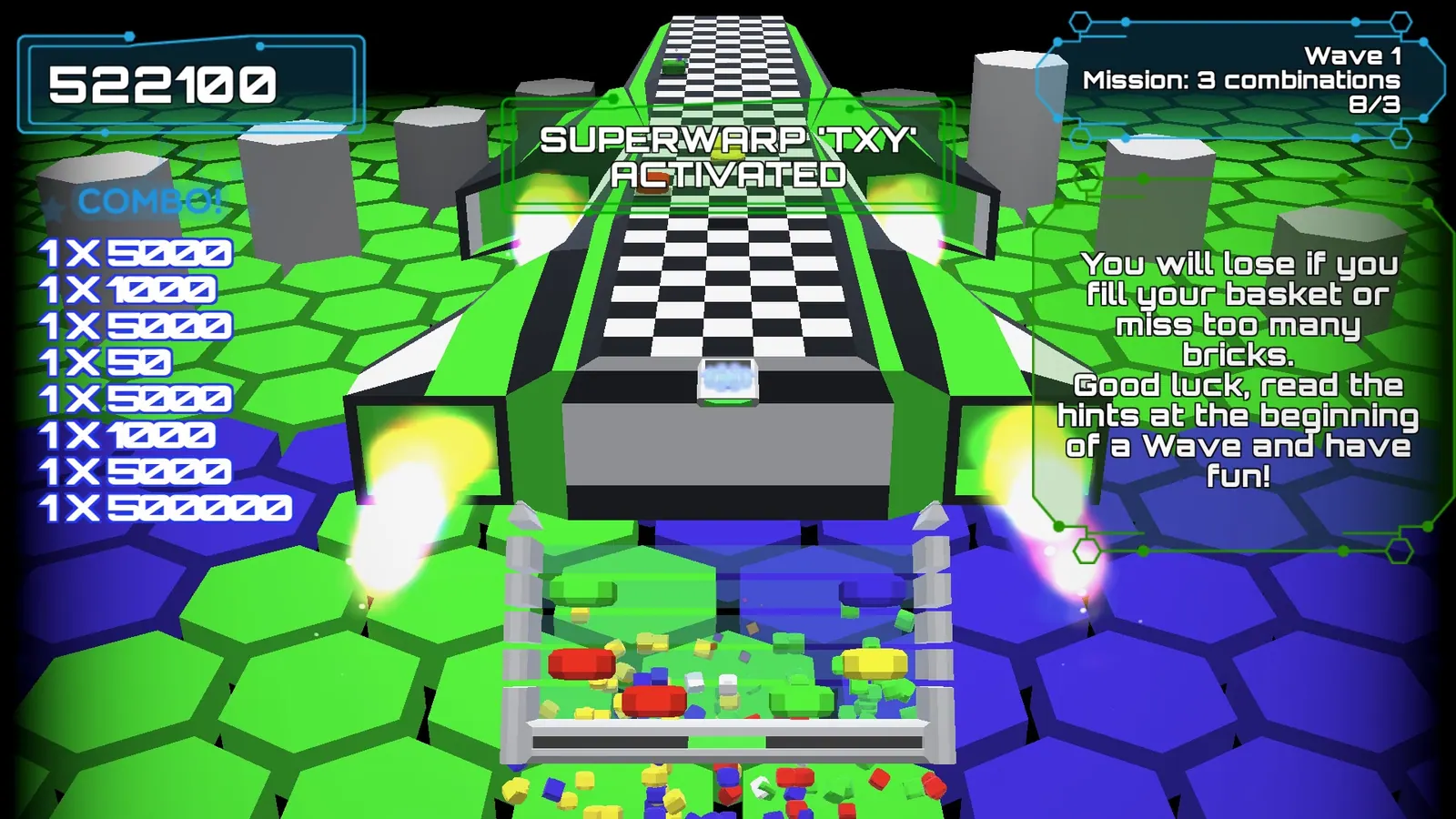 Скриншот 4 игры STAX