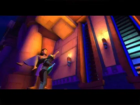 Скриншот 4 игры Ankh 2: Heart of Osiris