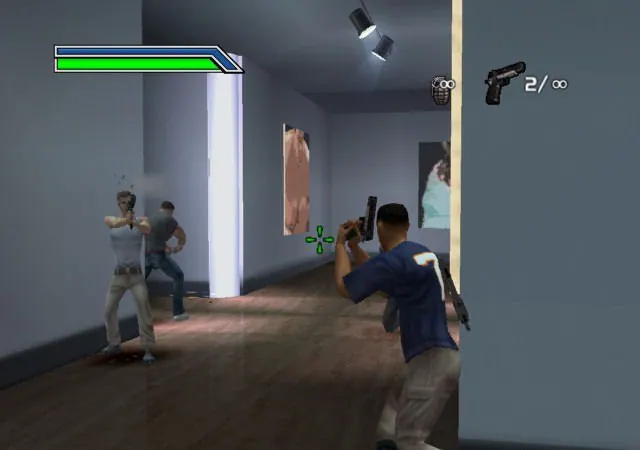Скриншот 5 игры Bad Boys 2