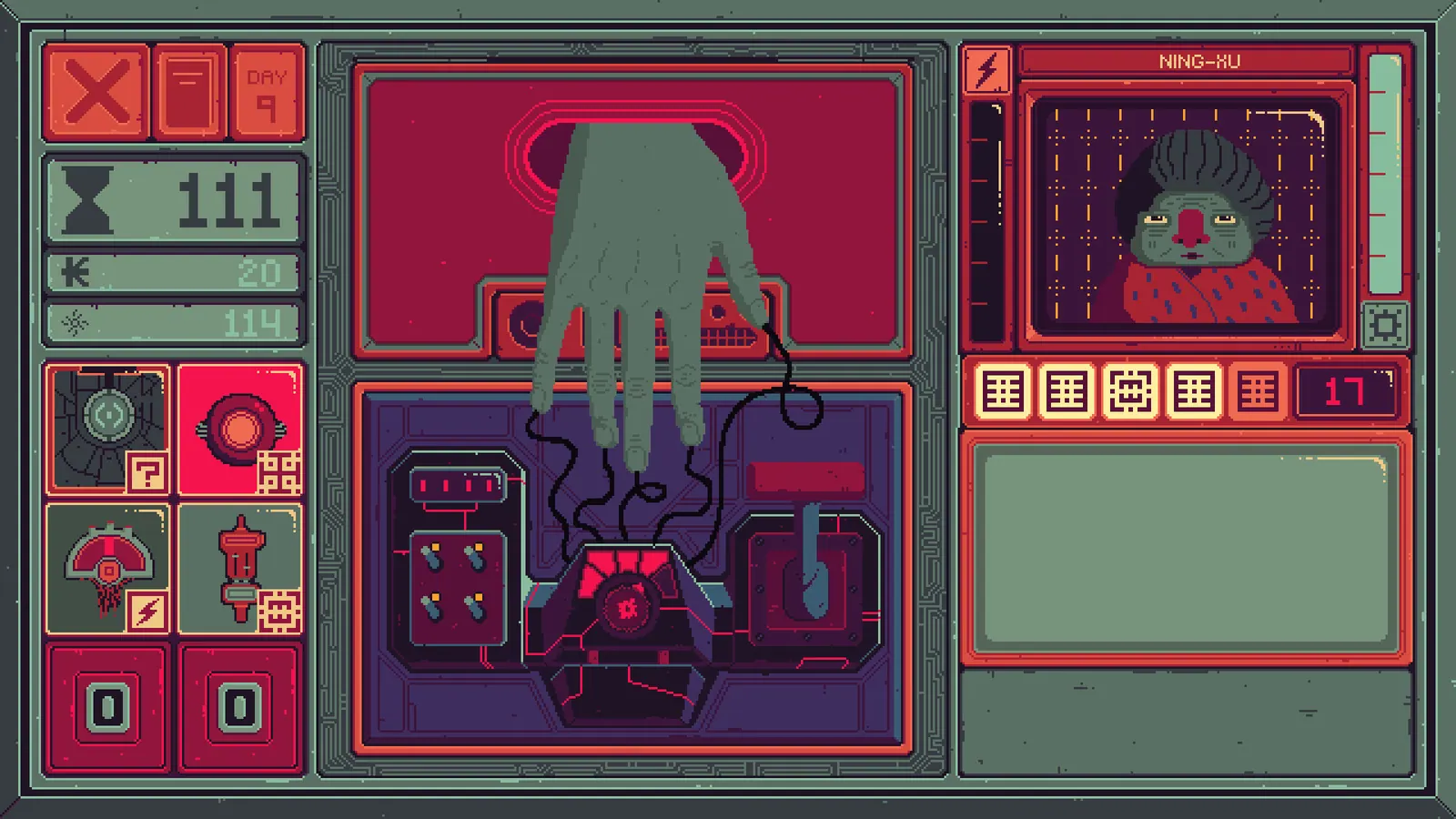 Скриншот 4 игры Mind Scanners