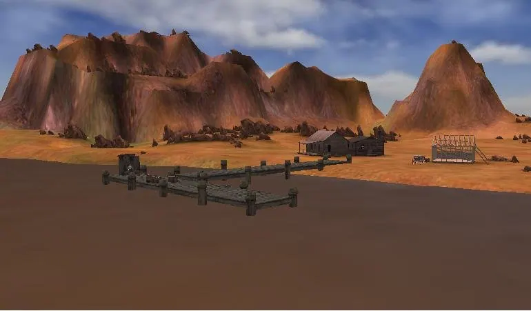 Скриншот 4 игры Wild West Online: Gunfighter