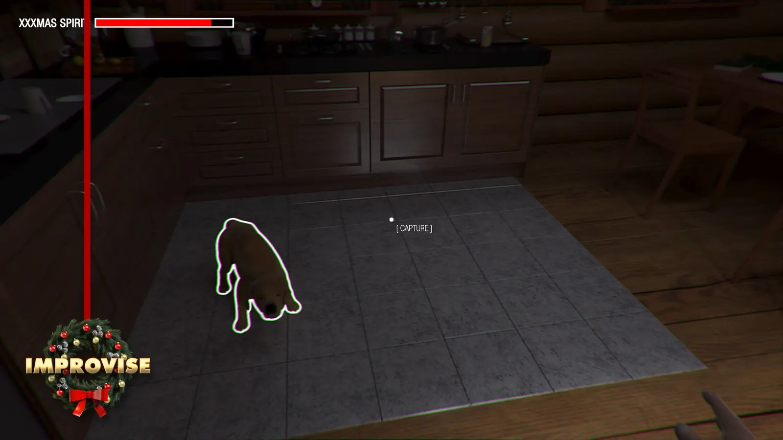 Скриншот 7 игры Drunk Santa Simulator