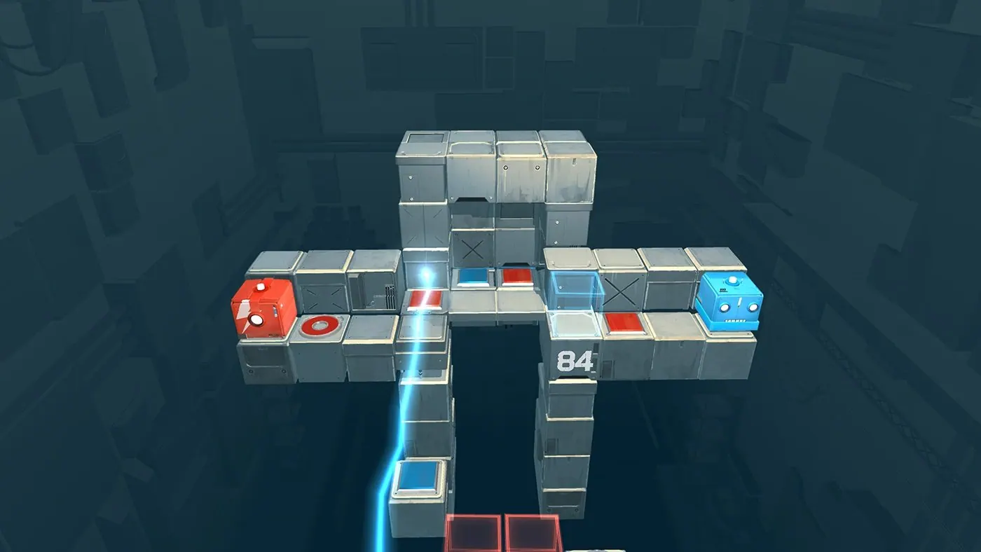 Скриншот 6 игры Death Squared