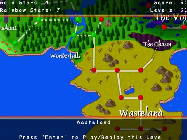Скриншот 3 игры Wonderland Secret Worlds