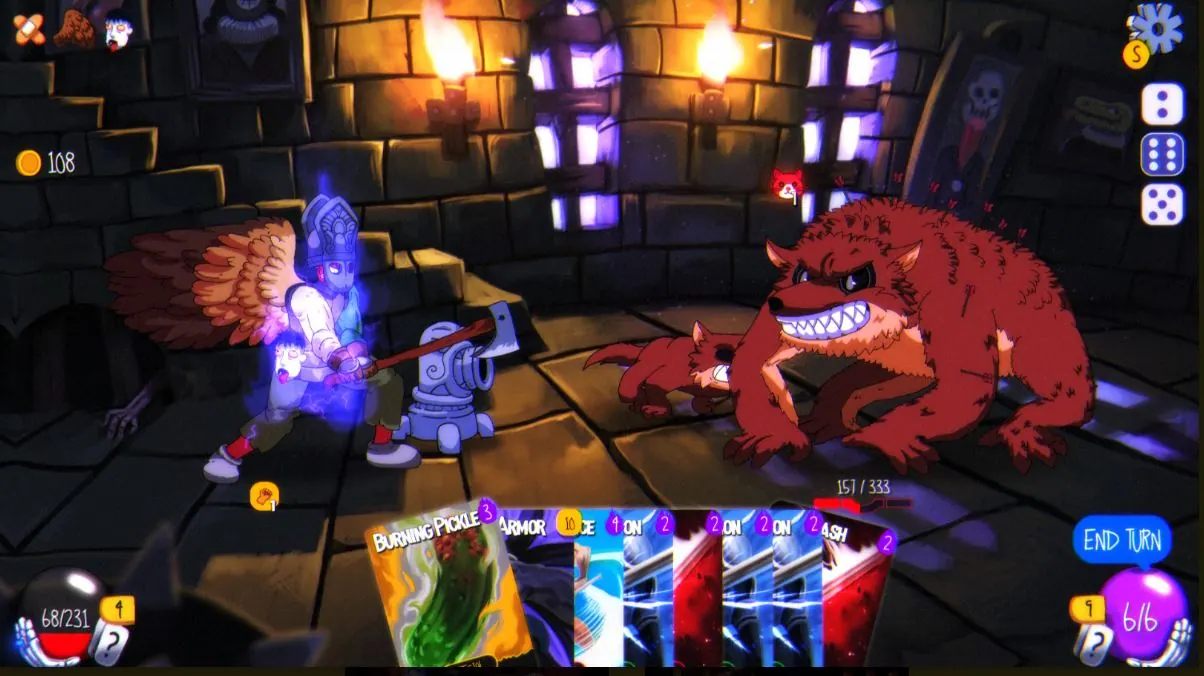 Скриншот 5 игры Doors of Insanity