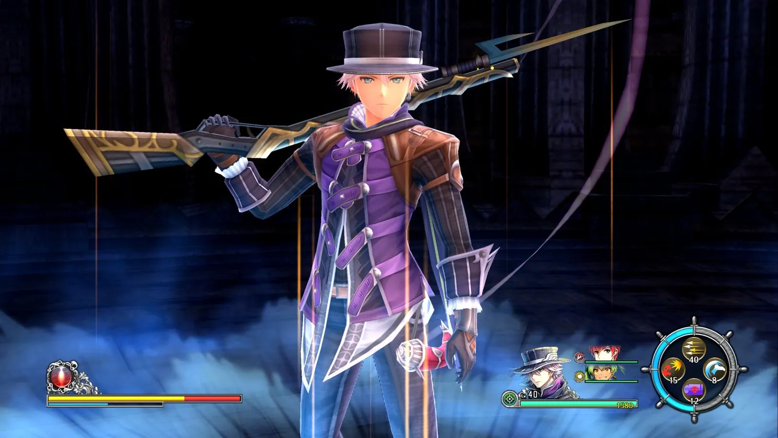 Скриншот 4 игры Ys VIII: Lacrimosa of Dana