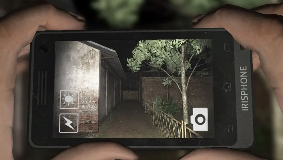 Скриншот 7 игры DreadOut