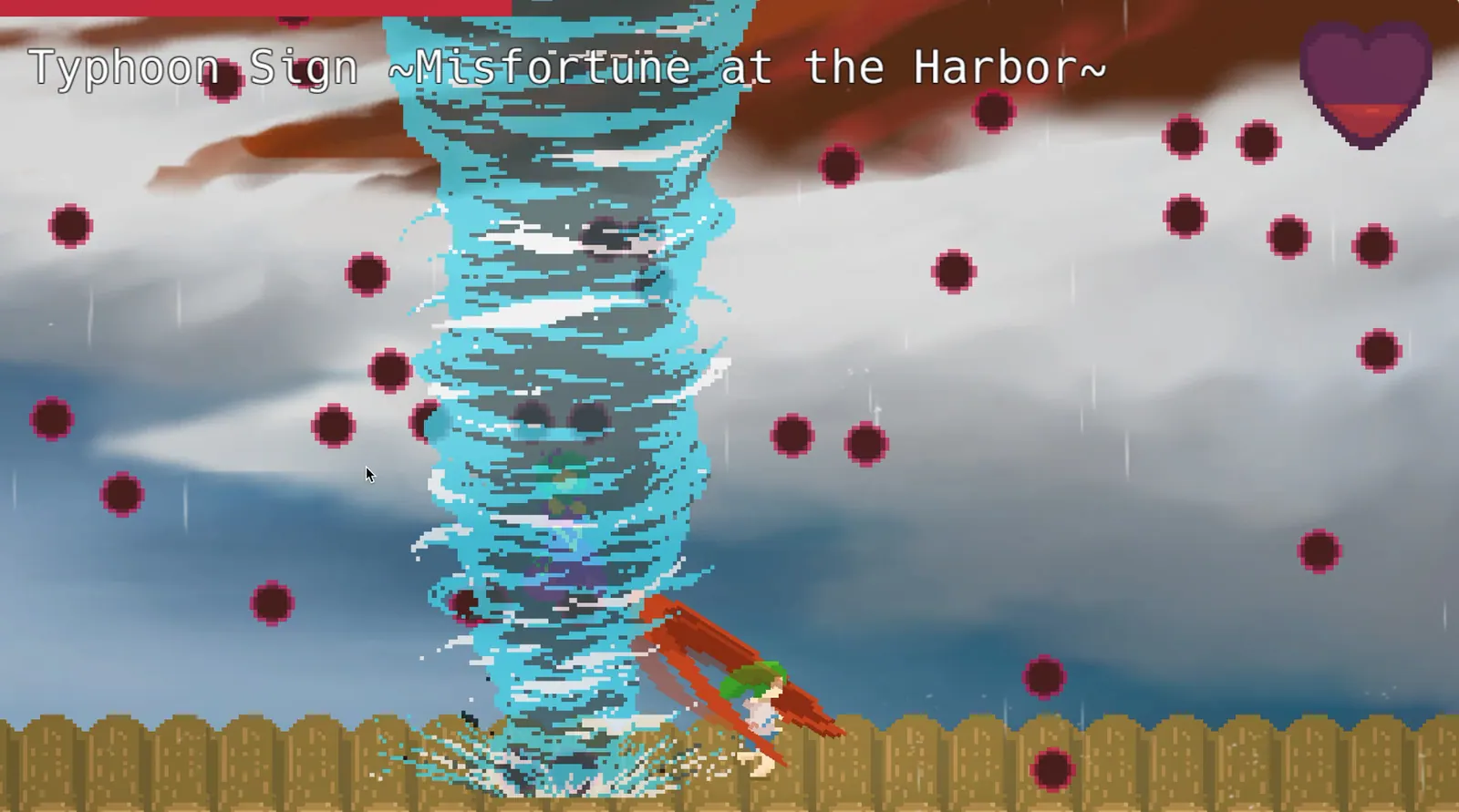 Скриншот 2 игры RAIN Project