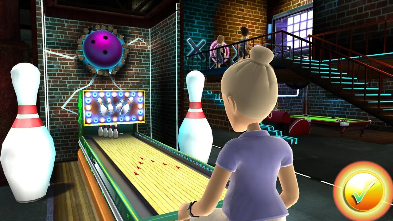 Скриншот 3 игры Game Party: In Motion