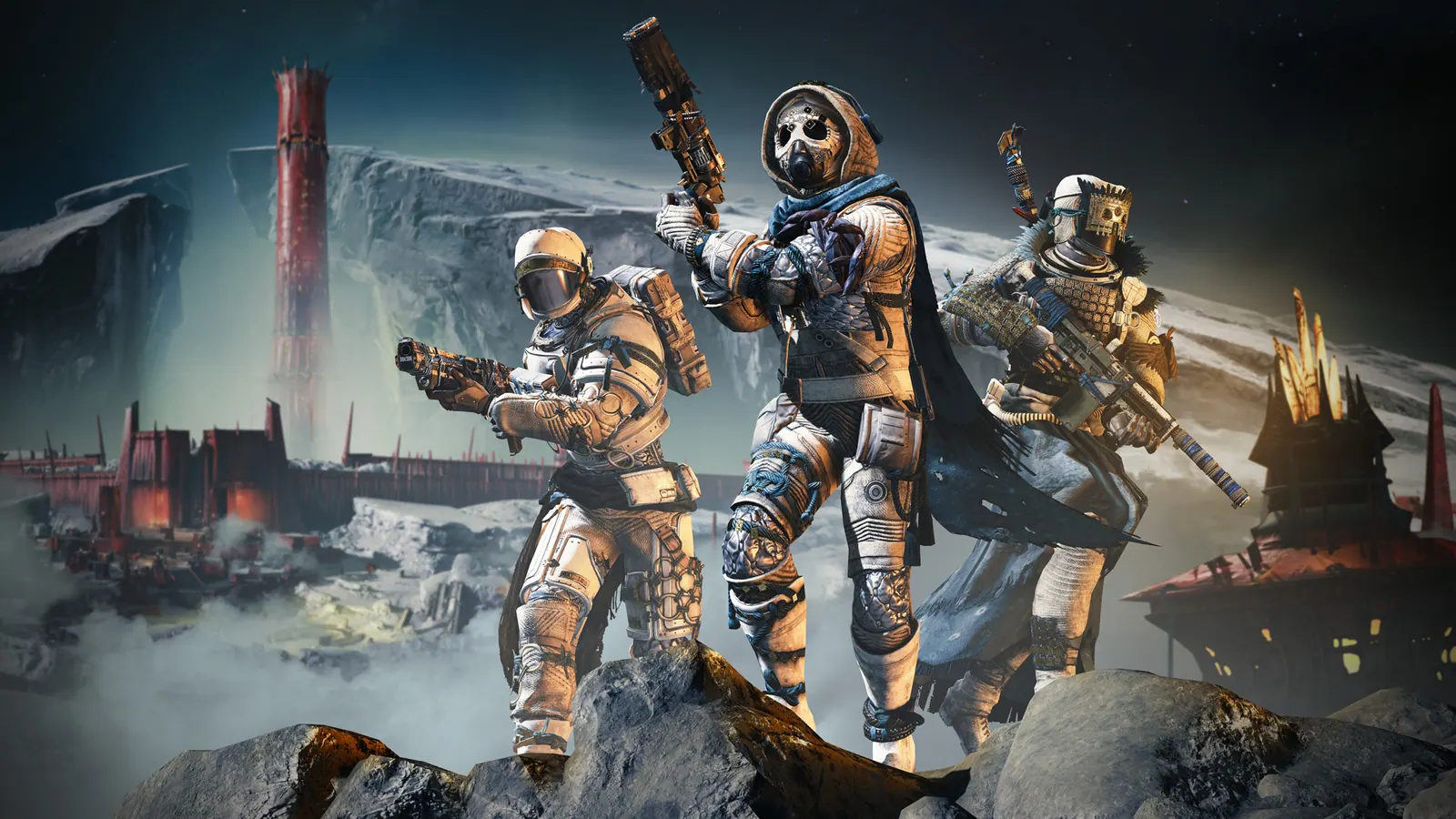 Скриншот 3 игры Destiny 2: Shadowkeep