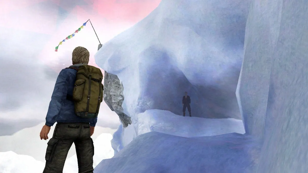 Скриншот 2 игры Cursed Mountain