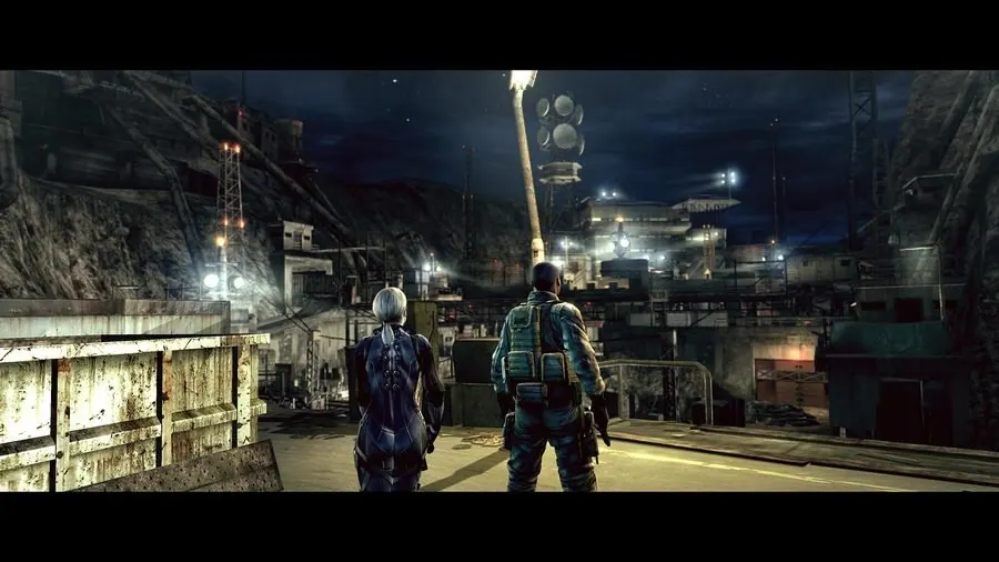 Скриншот 3 игры Resident Evil 5: Desperate Escape