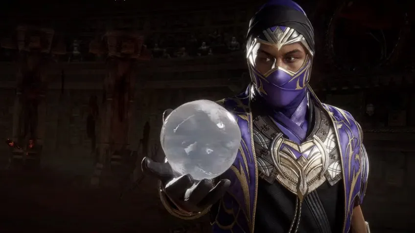 Скриншот 3 игры Mortal Kombat 11