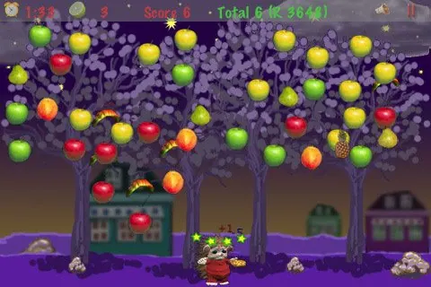 Скриншот 2 игры AppleFun