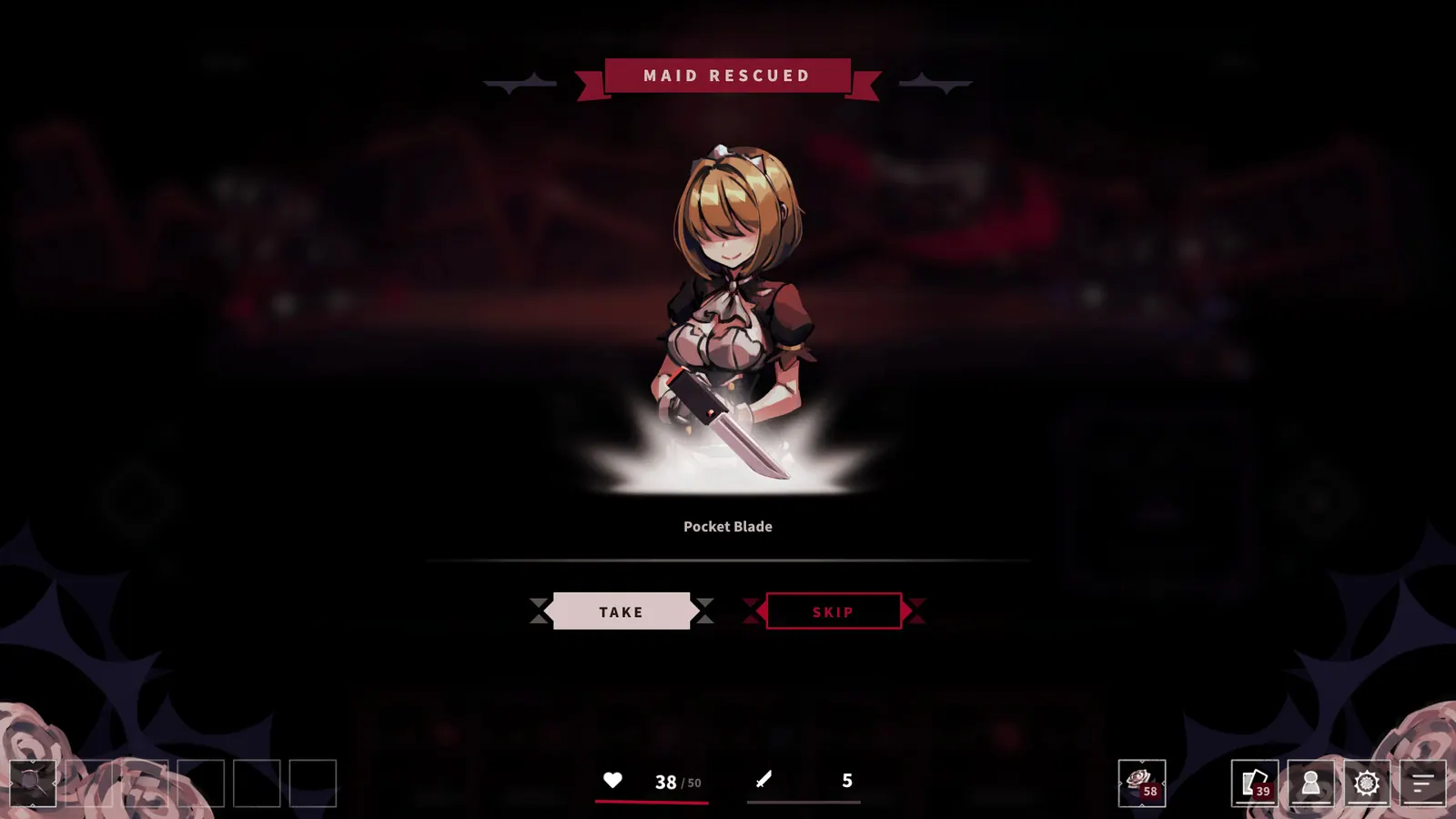 Скриншот 6 игры Phantom Rose