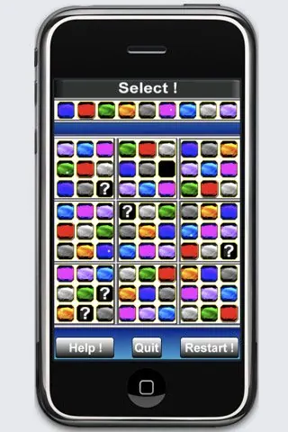 Скриншот 4 игры Jewel Sudoku