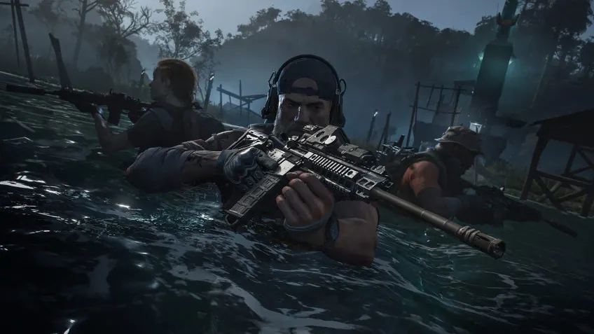 Скриншот 4 игры Tom Clancy’s Ghost Recon: Breakpoint