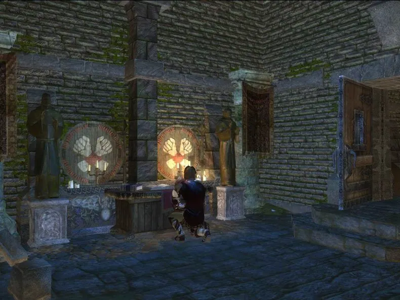 Скриншот 5 игры Neverwinter Nights 2: Mysteries of Westgate