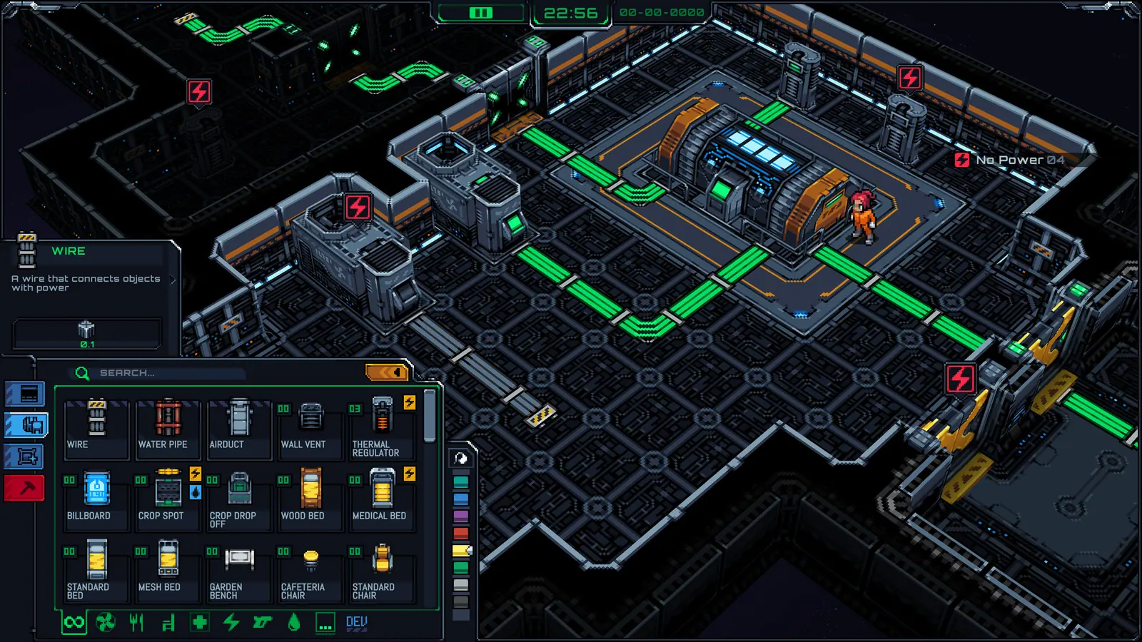 Скриншот 6 игры Starmancer