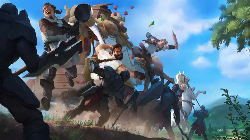 Скриншот 8 игры Legends of Runeterra