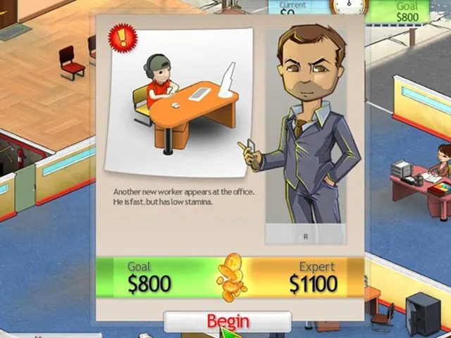 Скриншот 5 игры Travel Agency