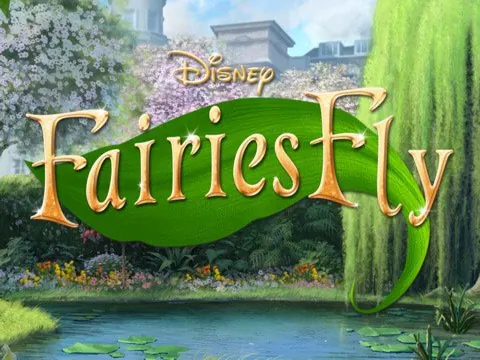 Скриншот 2 игры Disney Fairies Fly